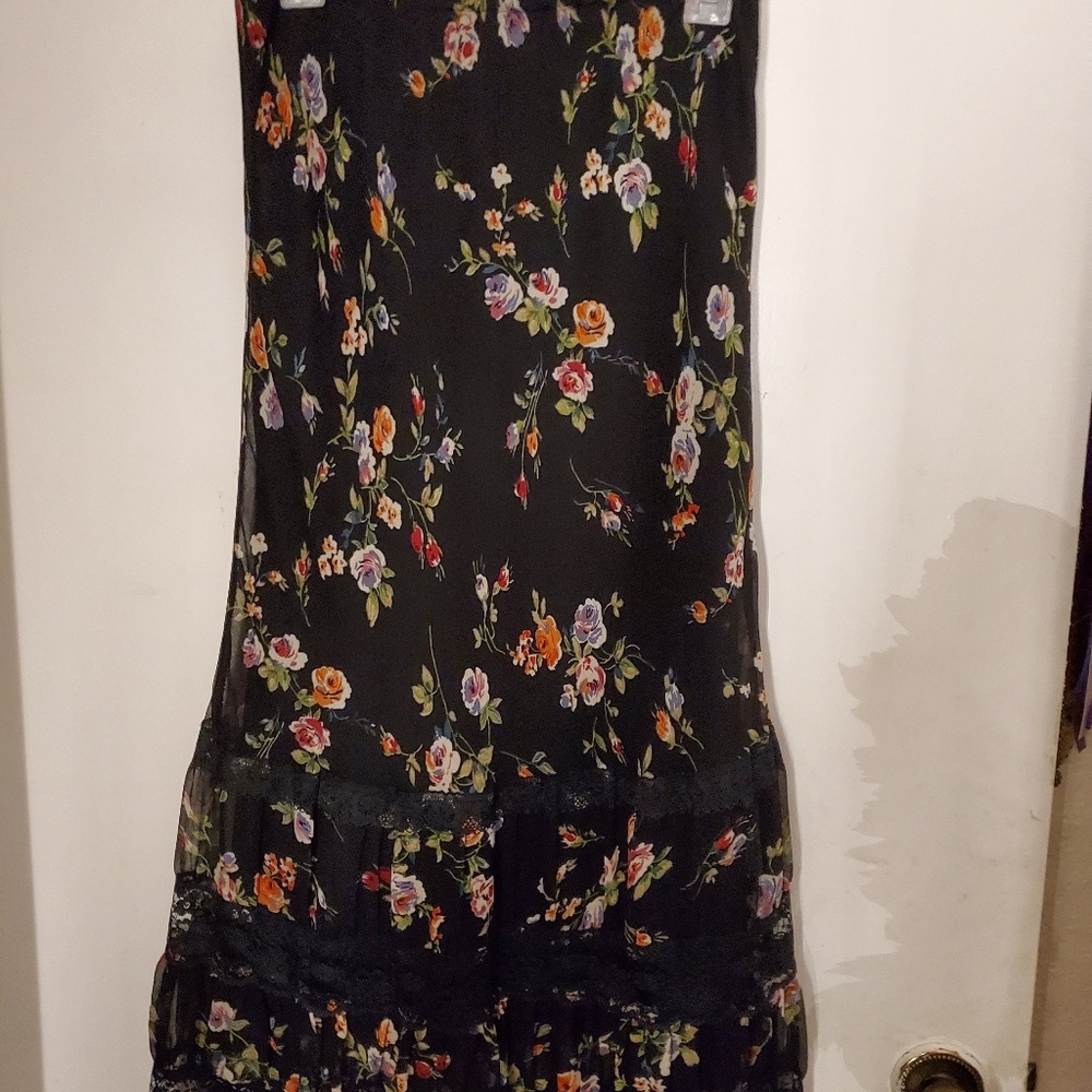 90's style skirt